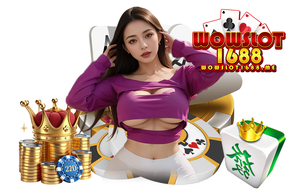 wowslot1688 login